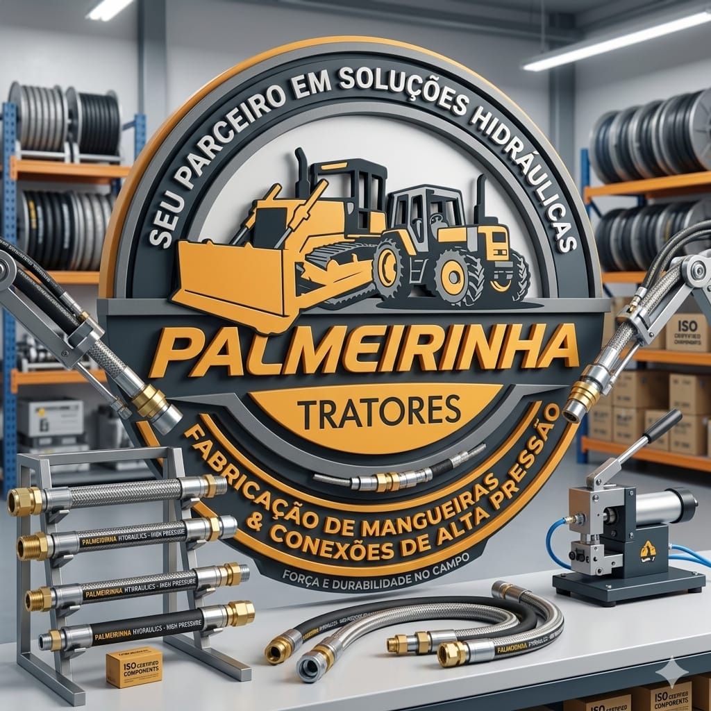 Palmeirinha Tratores - Assistência e Peças de Reposição C